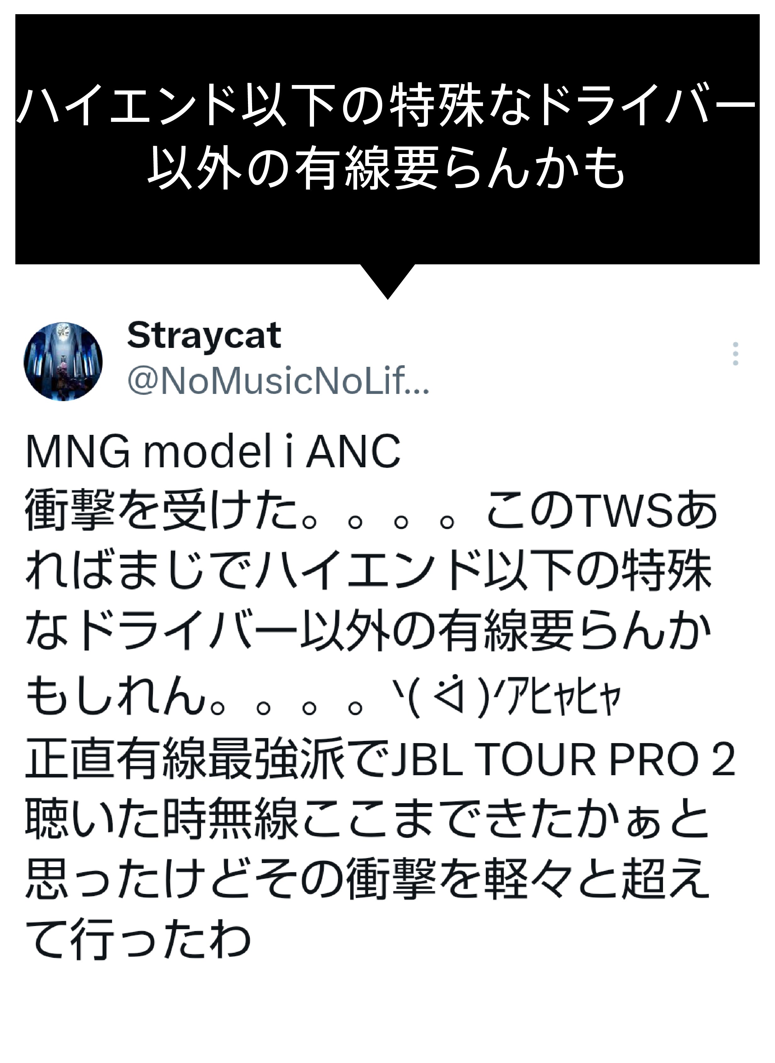 サウンドメイクイヤホン model i ANC – JPRiDE Official